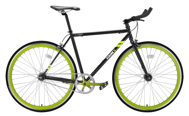 Bicicleta Fixie C702