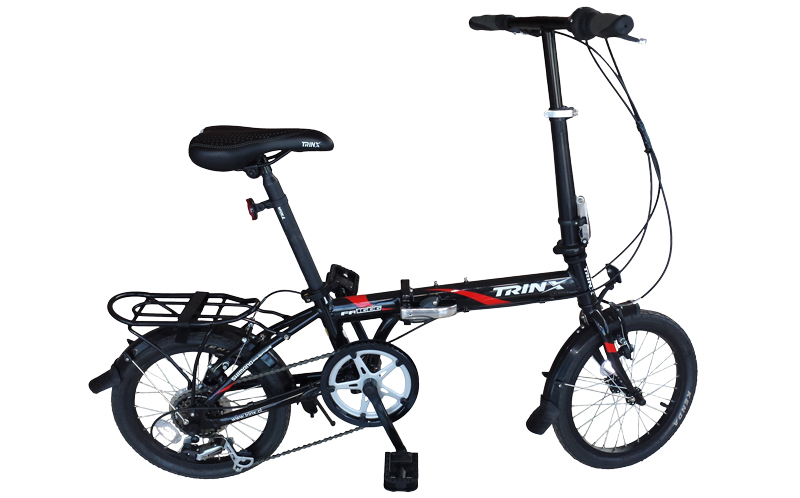 Bicicleta Plegable FA1606