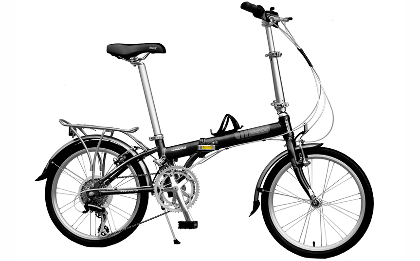 Bicicleta Plegable KA063
